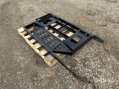 2026 GIYI GY-DHC 59 in Skid Steer Forks (Unused)