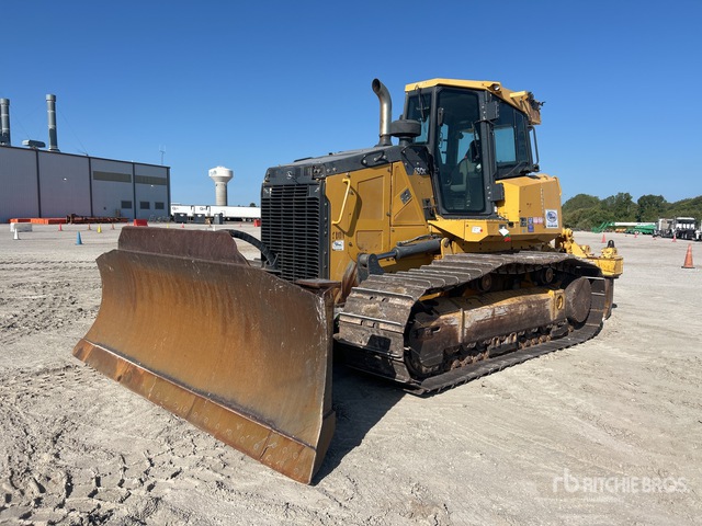 2019 John Deere 850 K Crawler Dozer