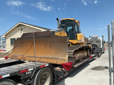 2019 John Deere 850K Crawler Dozer