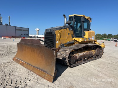 2019 John Deere 850  K Crawler Dozer