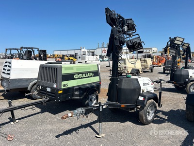 2022 Allmand GR-Series 3 kW Light Tower