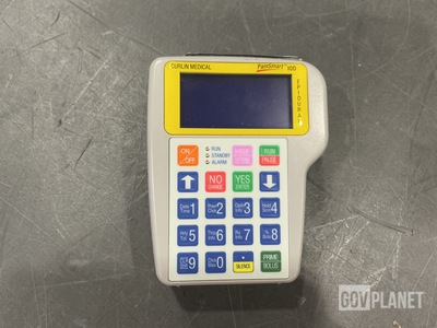 Curlin Medical PainSmart IOD Ambulatory Infusion Pump