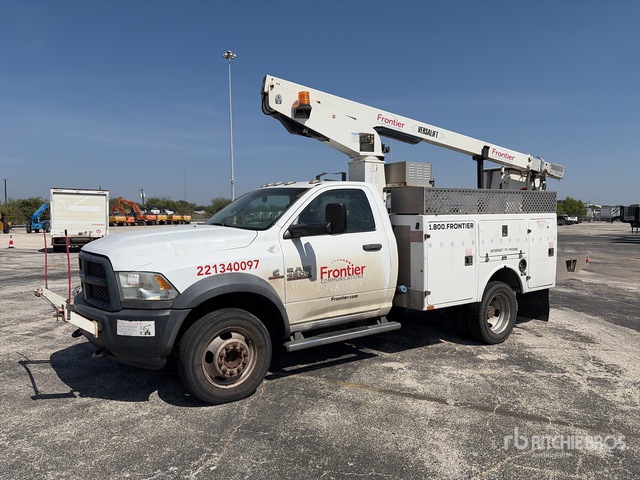 Bucket Trucks