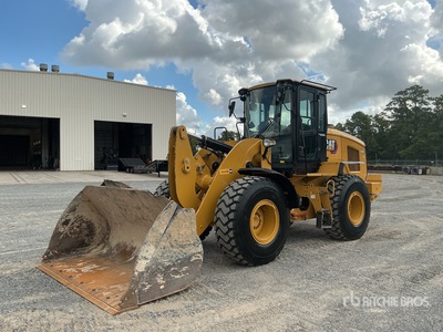 2022 Cat 930M ホイールローダー