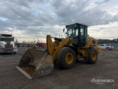 2022 Cat 930M Wheel Loader