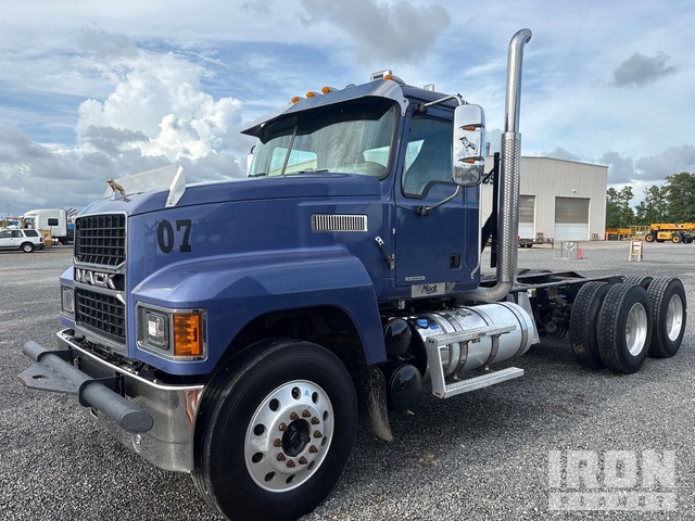 Cab and Chassis Trucks