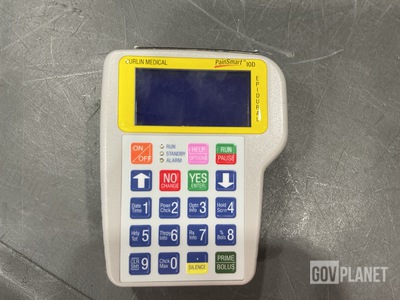 Curlin Medical PainSmart IOD Ambulatory Infusion Pump