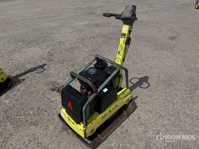 Light Compaction Equipment