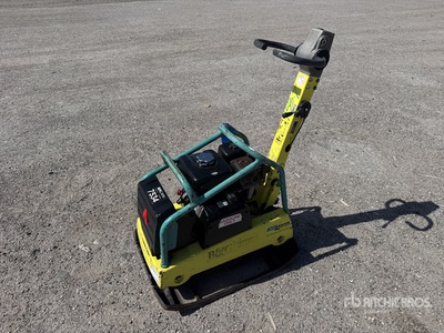 2022 Ammann Apr 40/60 Ho Trilplaat