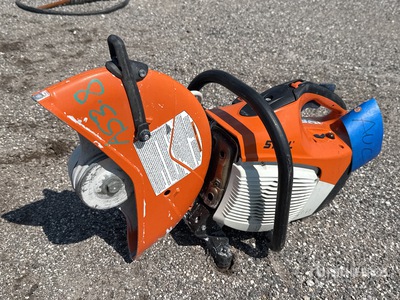2018 Stihl TS420 14 in Walk-Behind Saw