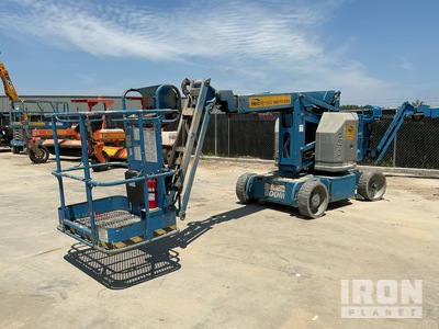 2013 Genie Z-34/22N 2WD Electric Articulating Boom Lift