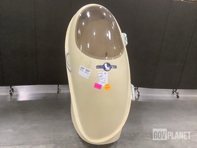 Cosmed Bod Pod 2007A Body Composition Tracking System