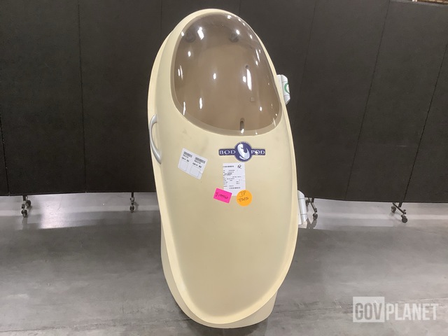 Cosmed Bod Pod 2007A Body Composition Tracking System
