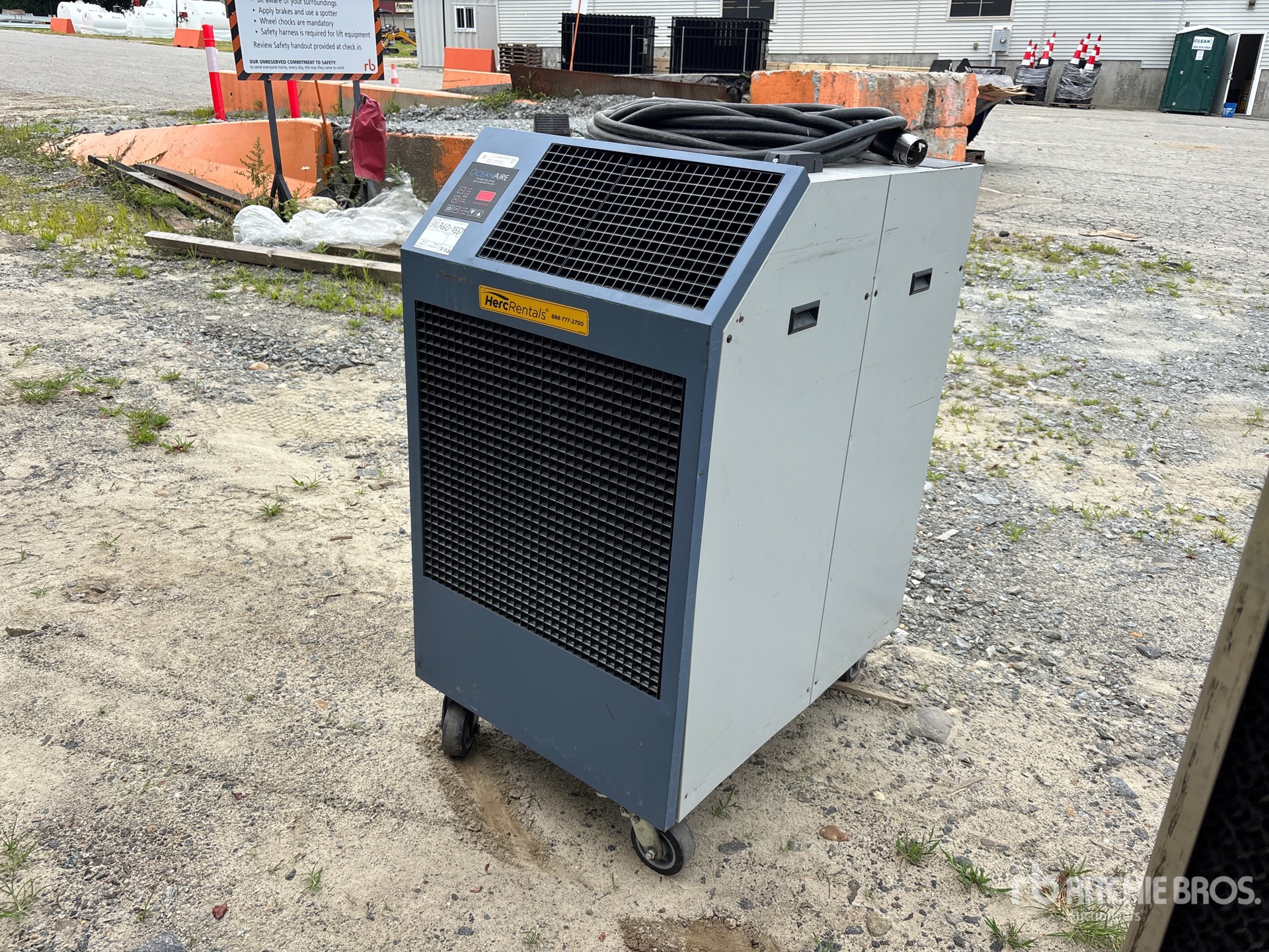 2021 OceanAire 2OACH6012 Air Conditioner
