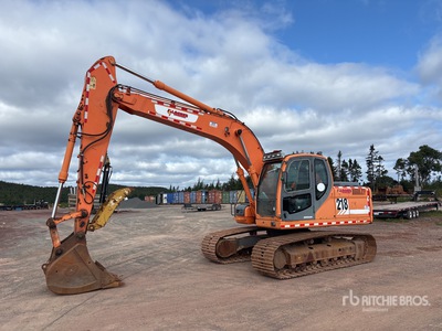 2012 Doosan DX180 LC Tracked Excavator