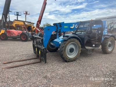 2018 Genie GTH-636 رافع تليسكوبى