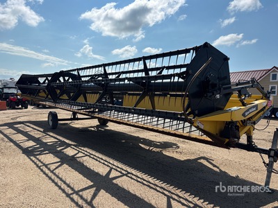 Honey Bee 94C 36 ft Draper Combine Header