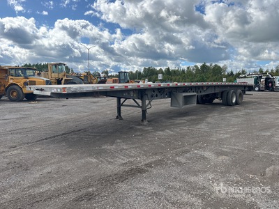 2023 Hyundai 53 ft T/A Remolque caja abierta