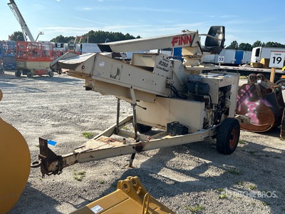 Finn B260 Straw Blower