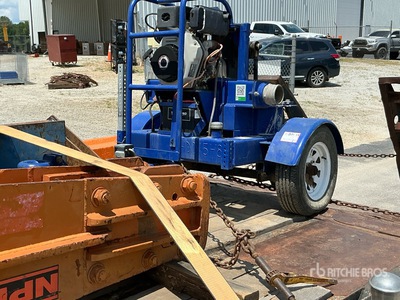 2024 Portable Pumping Systems 4DD-YD-TR Water Pump
