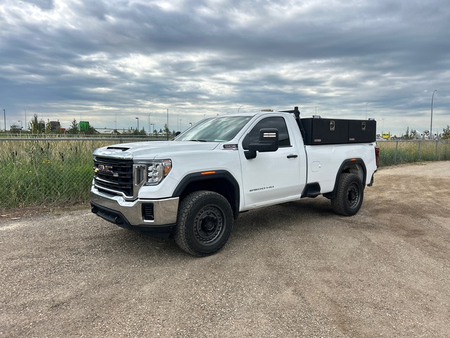 2022 GMC 2500HD X31 Off-Road 4x4 Service Truck 2022 GMC 2500HD X31 Off-Road 4x4 Service Truck