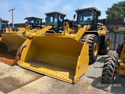 2019 Cat 966M جرافة