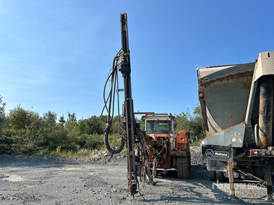 1997 Pacific Precision M40 Taladro de cimentacion