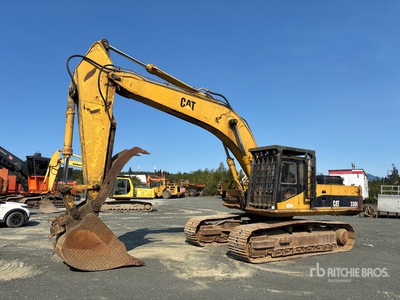 1993 Cat 330L Tracked Excavator