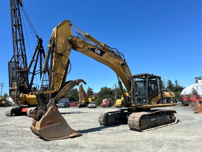 2002 Cat 330C Tracked Excavator