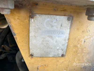 1997 Cat D250E Articulated Dump Truck