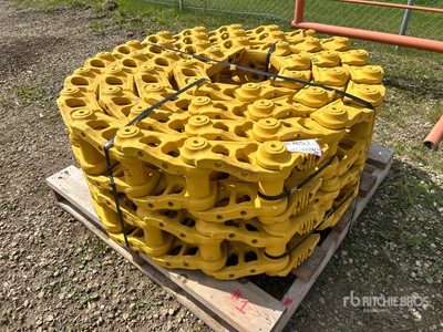 Cat Conventional Track Rails - Fits D6T