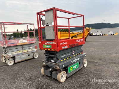 2006 Skyjack SJIII3219 Electric Piattaforma aerea verticale