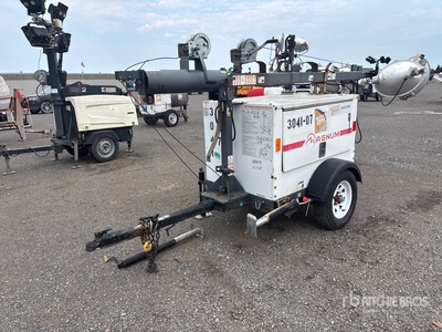 2013 Magnum MLT3060K 6 kW Light Tower
