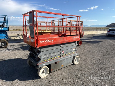 Skyjack SJ4632 Scissor Lift