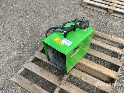 2018 Patron E6 6000 W Calefactor de espacio