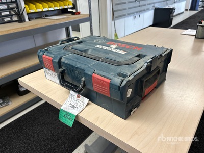 2018 Bosch GCL25 Laser Level