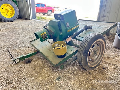 John Deere 15 kW Mobile Zestaw prądotwórczy