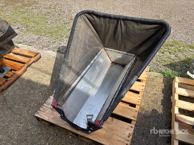 Aluminum 10" Auger Hopper トラクター　その他のアタッチメント
