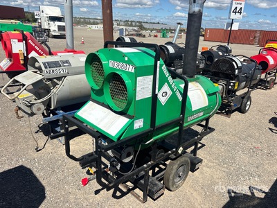 2021 Campo Blaze 400 D/G Turbo 399000 BTU Radiateur