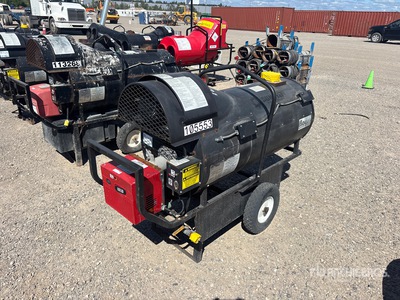 2015 Flagro FVNP400 Radiateur