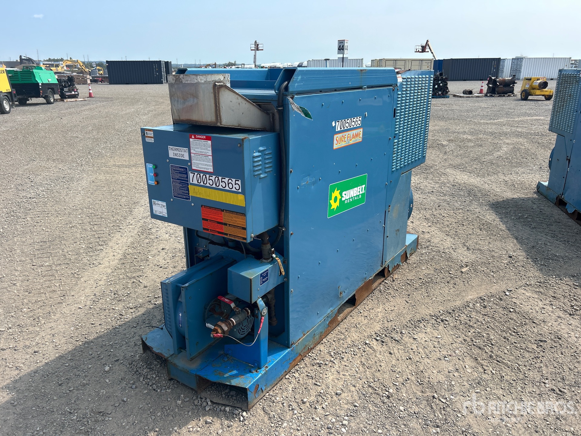 2018 Sure Flame IX800 800000 BTU Space Heater