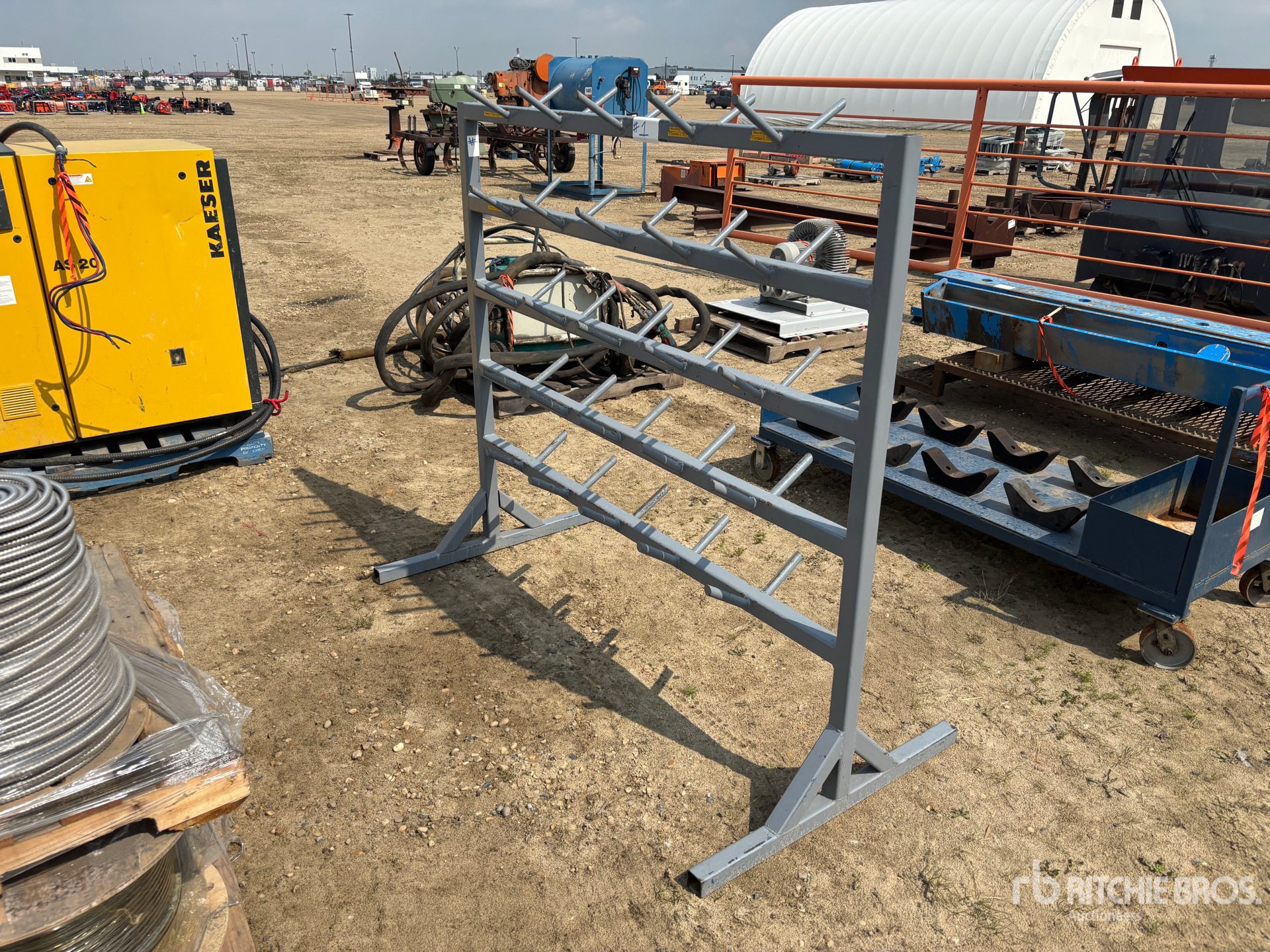 Ring Gauge Storage Rack