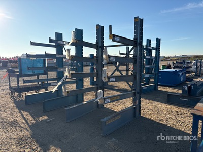 Cantilever Storage Rack