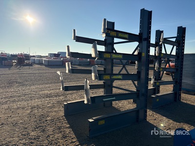 Cantilever Storage Rack