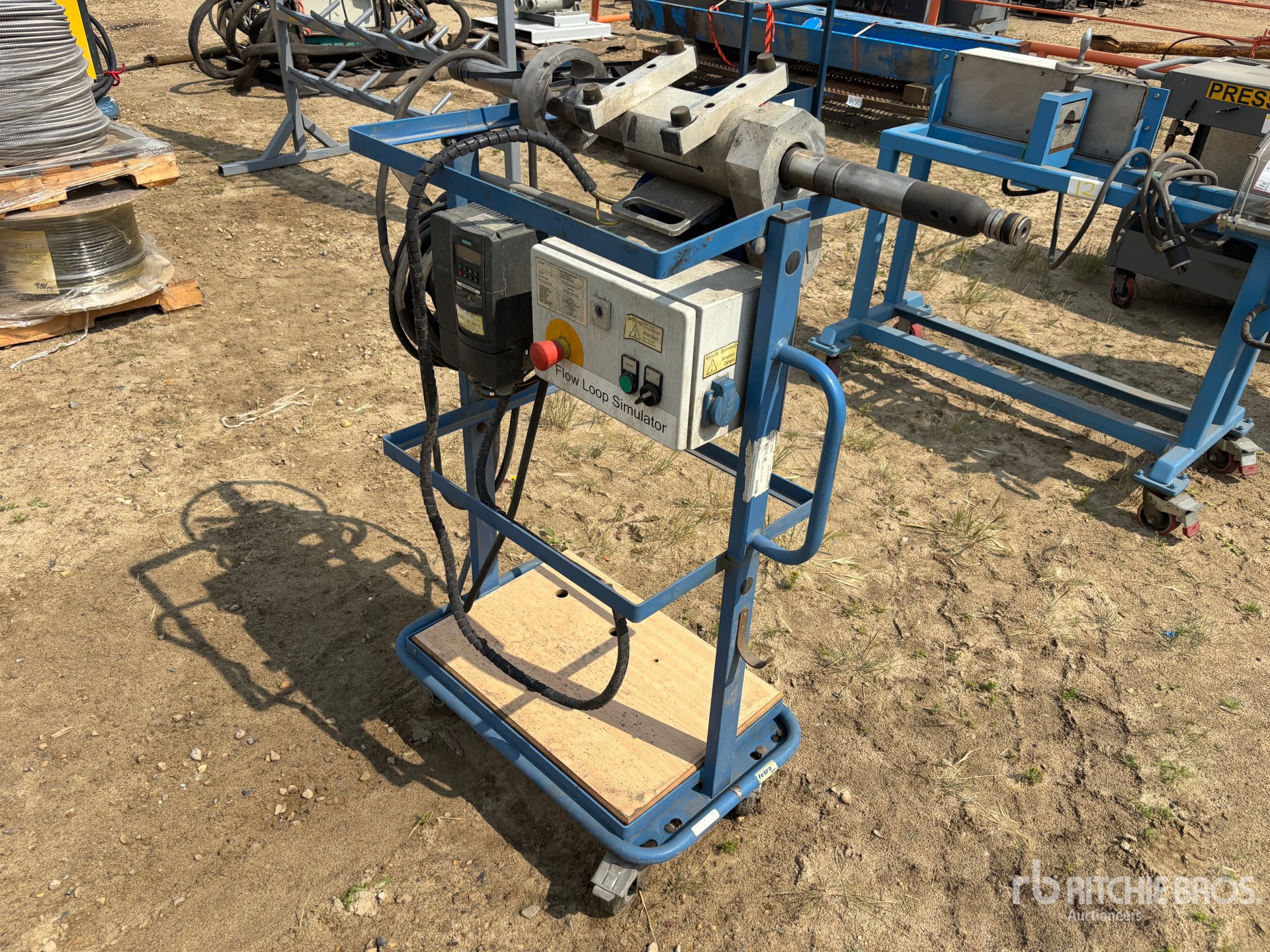 Flow Loop Simulator