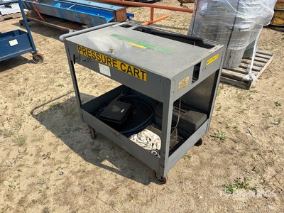 Pressure Test Container