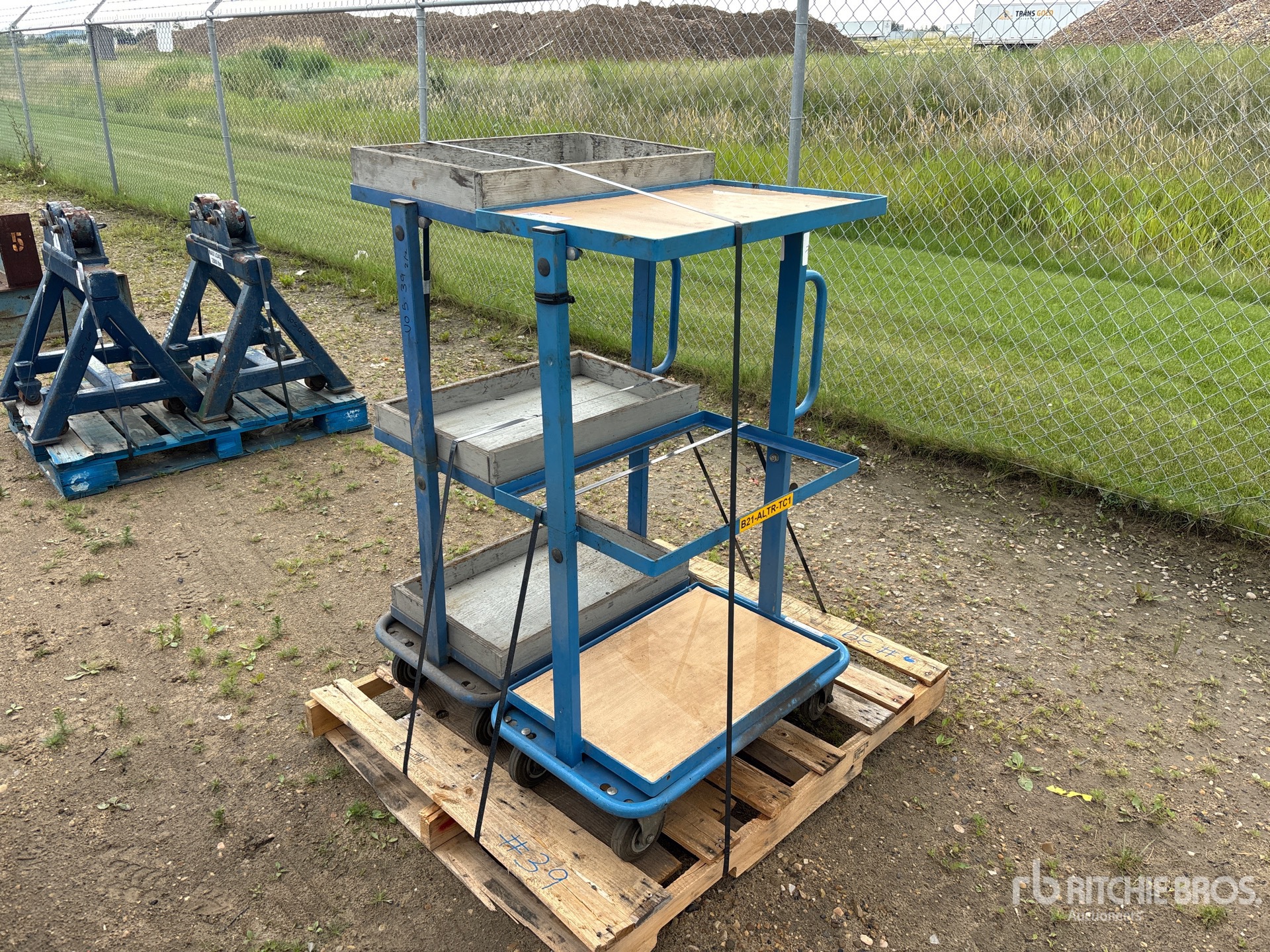 Rolling Carts