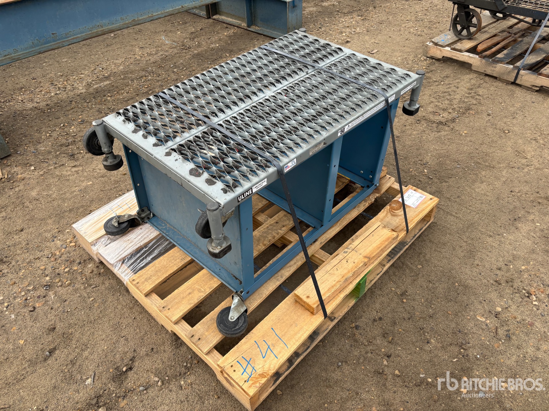 Rolling Cart
