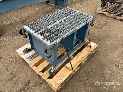 Rolling Cart