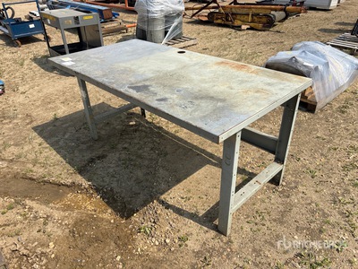 Steel Table